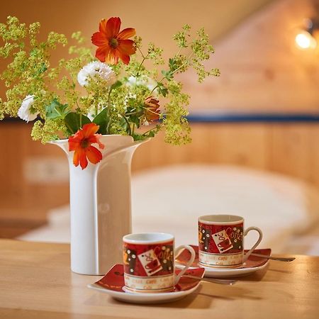 Hotel Hubertushof Флахау Екстериор снимка