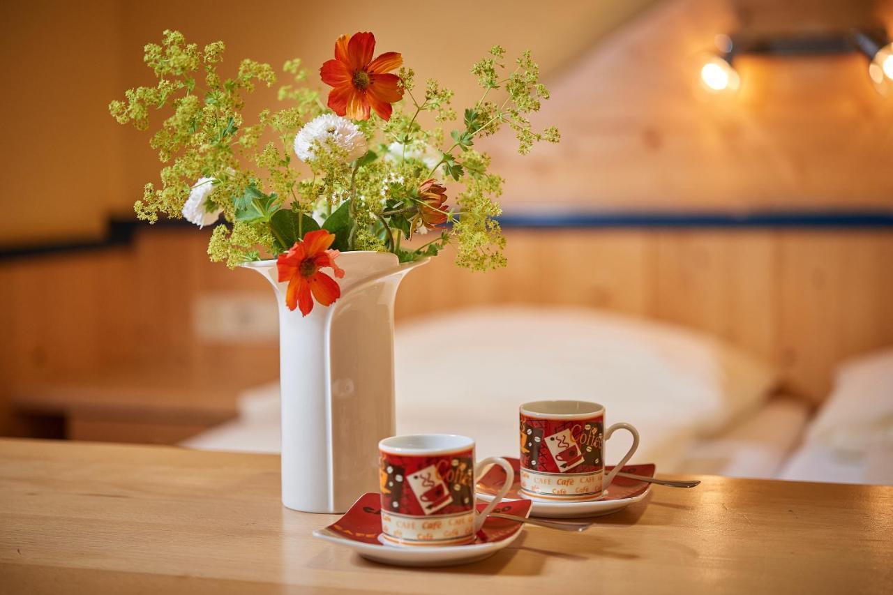 Hotel Hubertushof Флахау Екстериор снимка