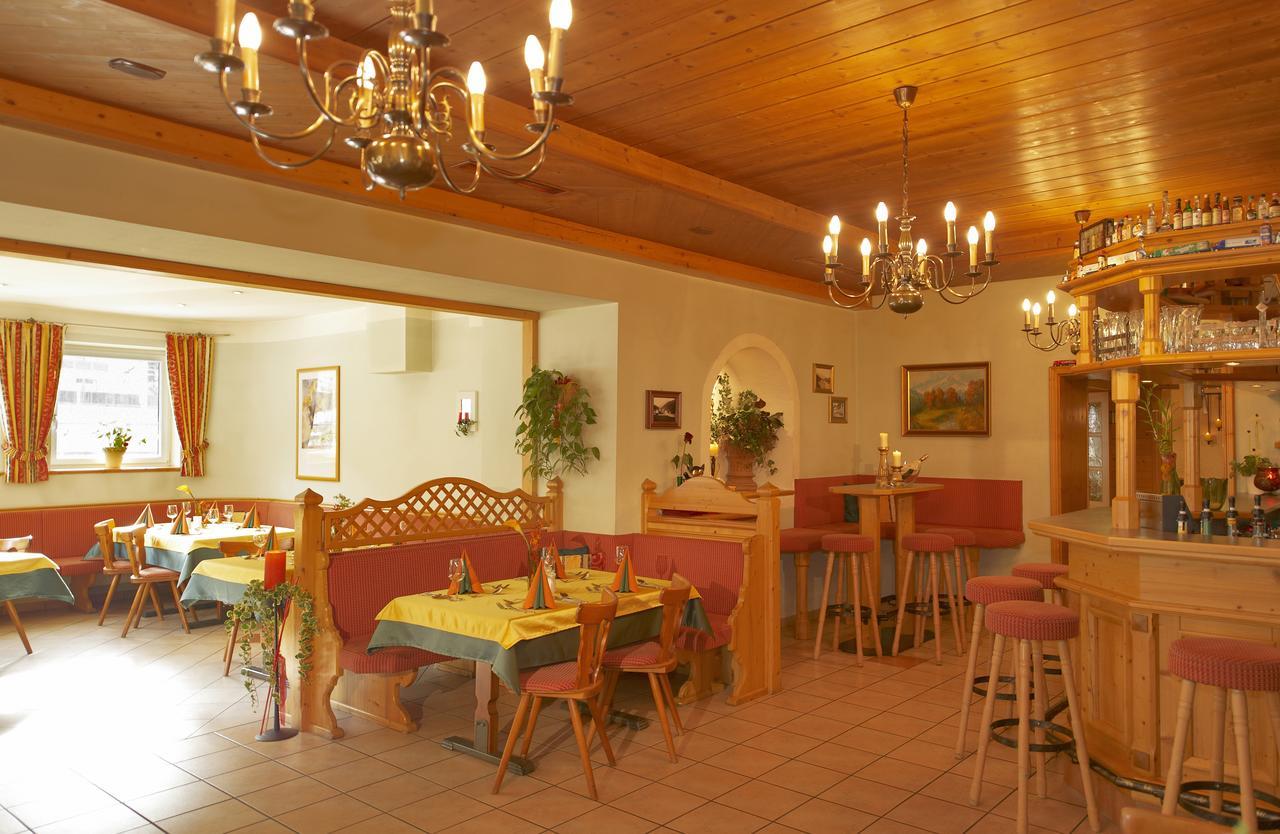 Hotel Hubertushof Флахау Екстериор снимка