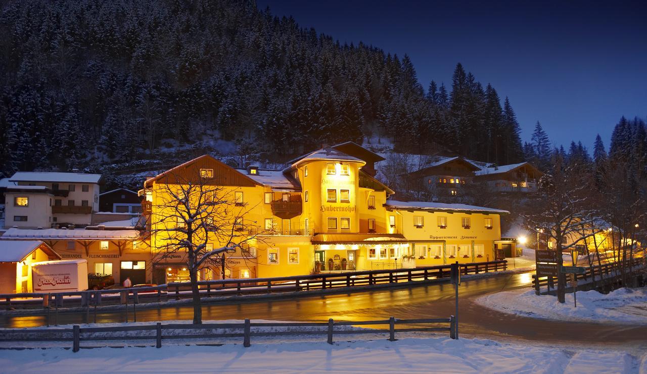 Hotel Hubertushof Флахау Екстериор снимка