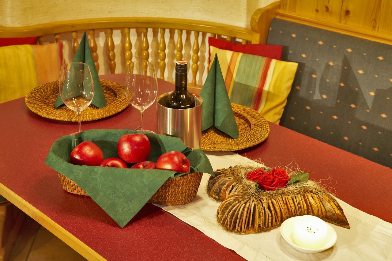 Hotel Hubertushof Флахау Екстериор снимка