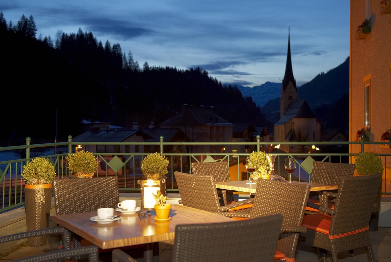 Hotel Hubertushof Флахау Екстериор снимка