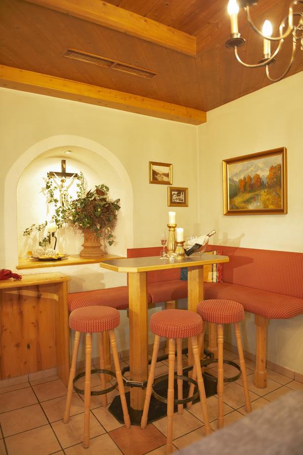 Hotel Hubertushof Флахау Екстериор снимка