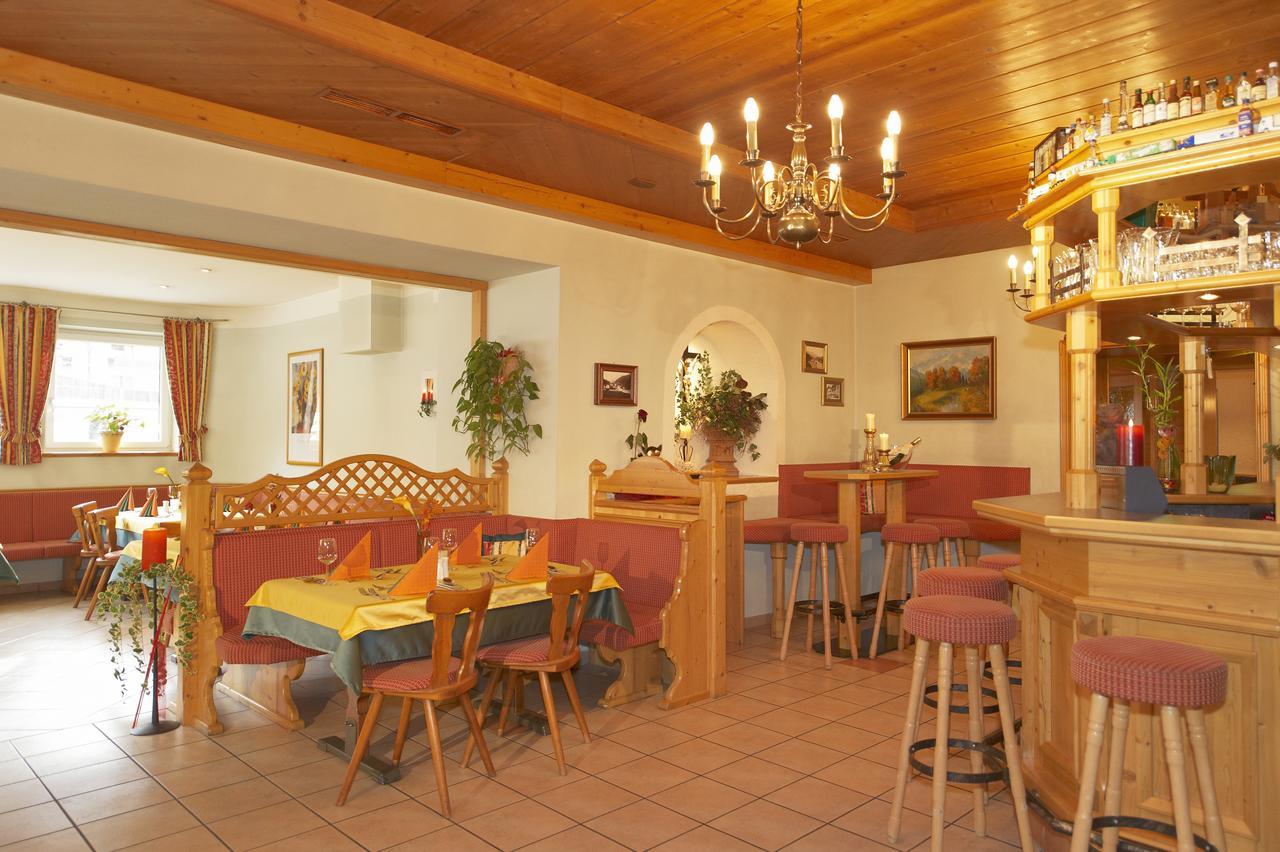 Hotel Hubertushof Флахау Екстериор снимка