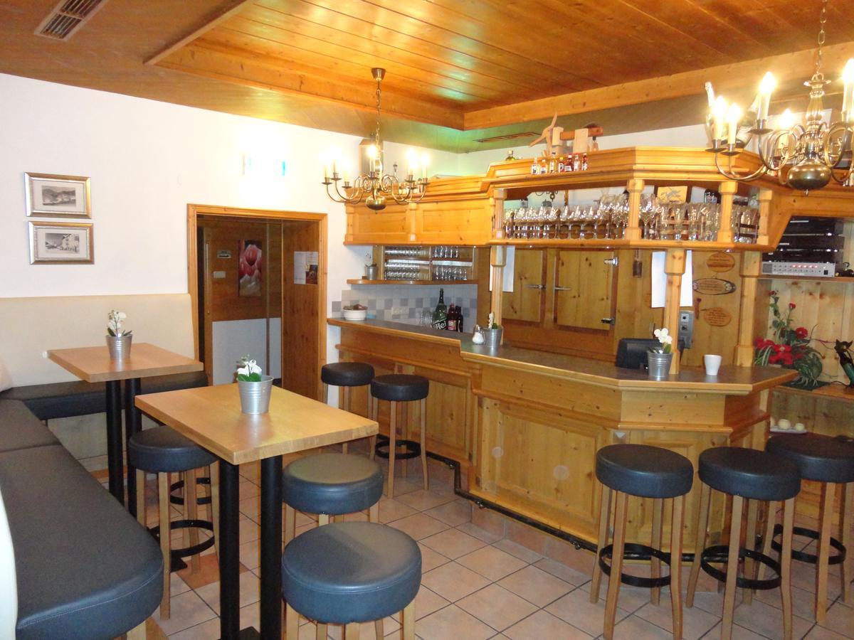 Hotel Hubertushof Флахау Екстериор снимка