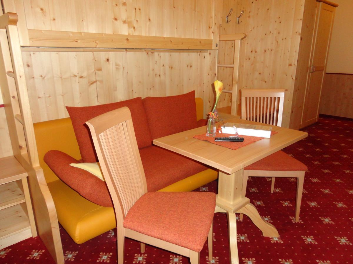 Hotel Hubertushof Флахау Екстериор снимка