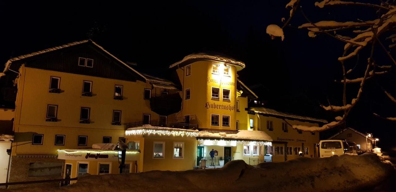 Hotel Hubertushof Флахау Екстериор снимка